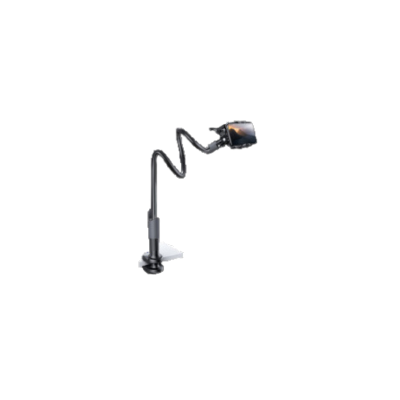 Phone Holder Bed Gooseneck Mount
