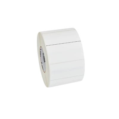 Zebra, RFID Thermal Transfer Labels, 1.84" X 1.25"