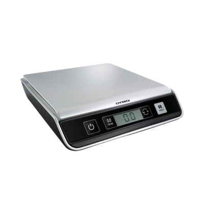 Dymo, M25, Digital Scale, USB Connection, 25 LB, PC/MAC Compatible