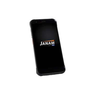 Janam, Mobile Computer, Android, RFID