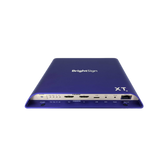 BrightSign, XT1144, True 4K, Dual Video Decode, Enterprise HTML5 Player with Expanded I/O Package, POE+ and Live TV