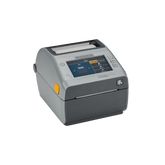 Zebra, ZD621, 4" Direct Thermal Label Printer, USB, Ethernet, Bluetooth, EU and UK Power Supply