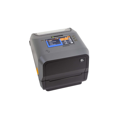 Zebra, ZD621R, 4" Thermal Transfer RFID Label Printer