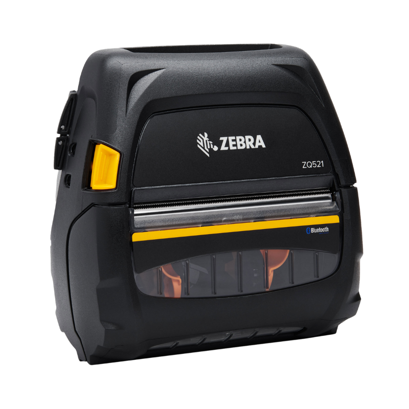 Zebra, ZQ521, Mobile Printer, Bluetooth