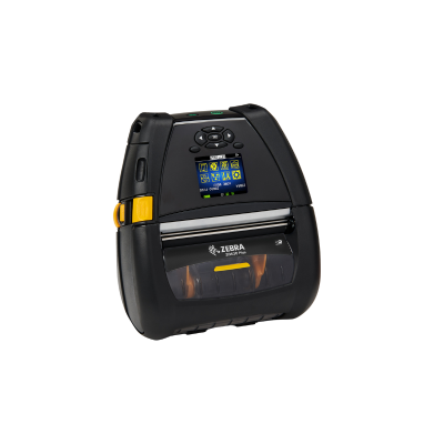 Zebra, ZQ630 Plus, 4" Mobile Direct Thermal  Label Printer,