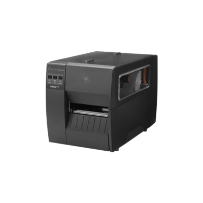 Zebra, ZT111, Industrial 4" Printer, 203 DPI, DT, Tear, USB, Serial, Ethernet, Bluetooth