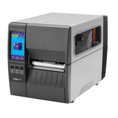 Zebra, ZT231 Industrial 4" Value Printer, Direct Thermal, 203 DPI