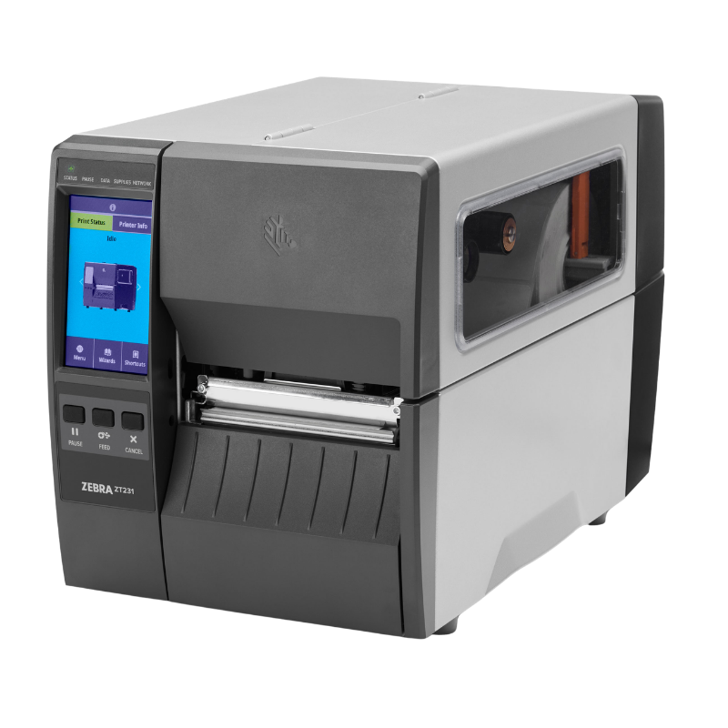Zebra, ZT231, Industrial Label Printer