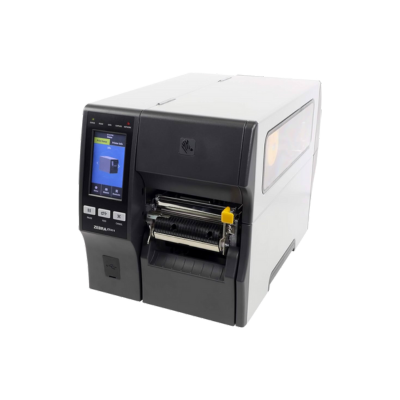 Zebra, ZT411, 4" Thermal Transfer Label Printer, USB, Ethernet, Bluetooth