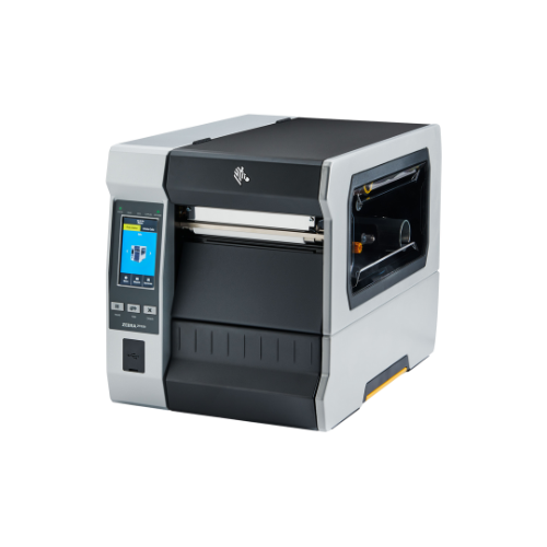 Zebra, ZT620 High-Performance 6" Label Printer, RFID