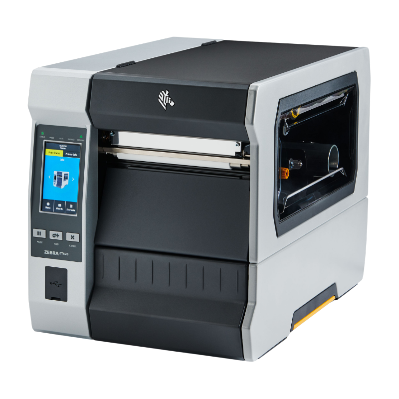 Zebra, ZT610 Exceptional Performance Label Printer, 300 DPI