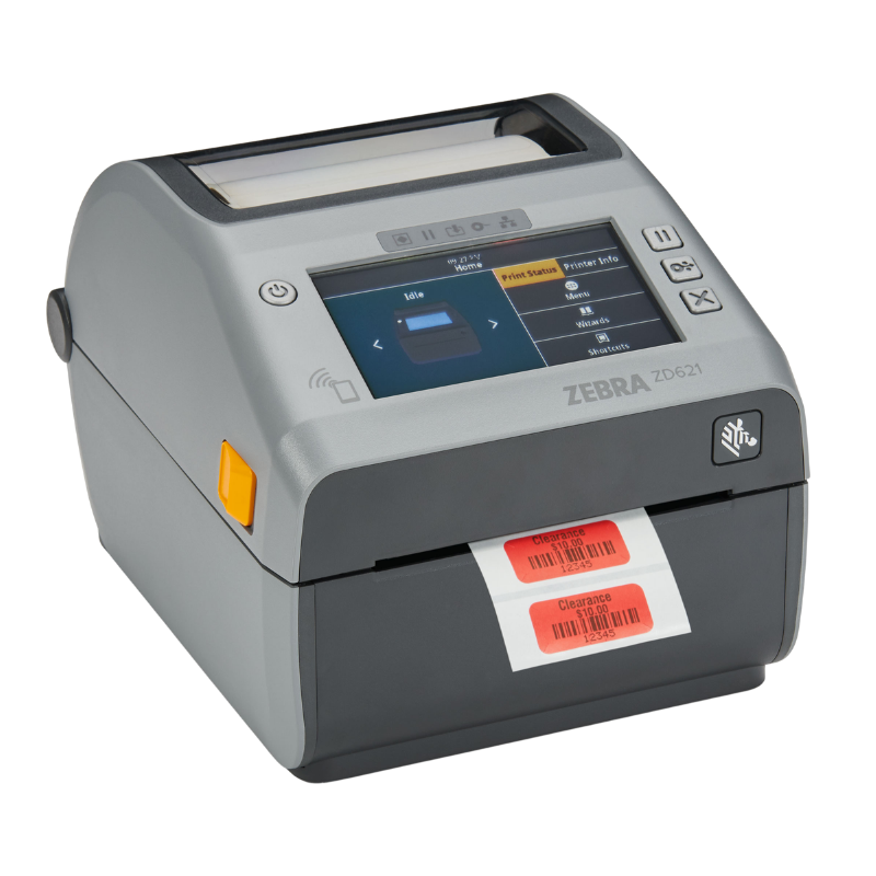 Zebra ZD6A042-301R01EZ Label Printer