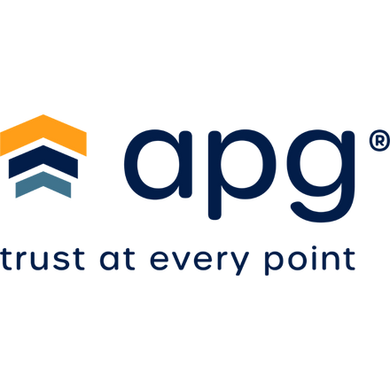 APG Cash Drawer logo