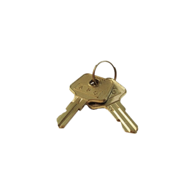APG Vasario Replacement Key Set code 542