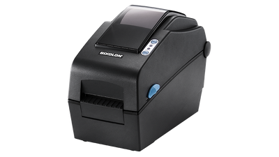 Bixolon SLP-DX220, Label Printer, 2", Dt, Ser, Ethernet, 6 Ips, 203 Dpi, Black, Power Supply, 2 Year Warranty