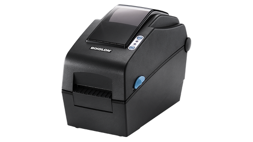 Bixolon SLP-DX220, Label Printer, 2", Dt, Ser, USB, 6 Ips, 203 Dpi, Black, Power Supply, 2 Year Warranty
