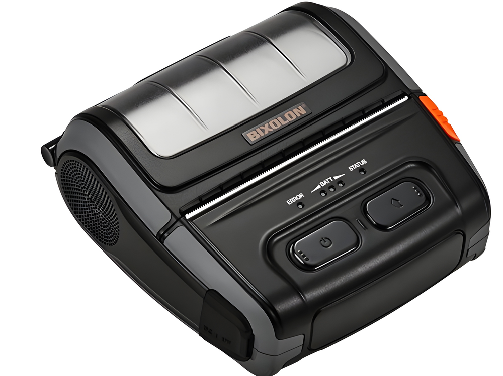 Bixolon SPP-R410 4-inch mobile receipt and label printer