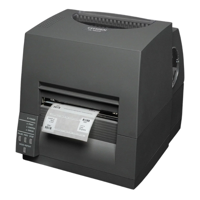 Citizen, CL-S631II, 4" Thermal Transfer Industrial Desktop Label Printer, 300 DPI