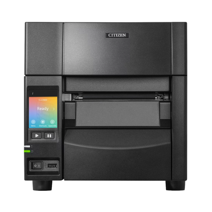 Citizen CL-S700III industrial label printer