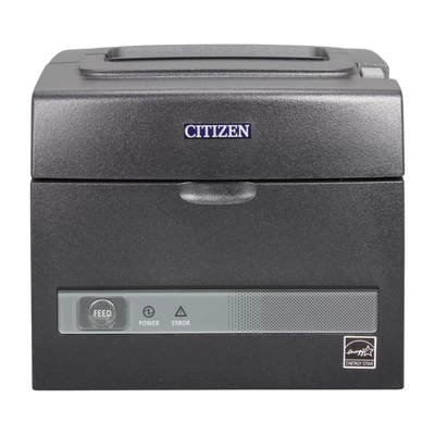 Citizen CT-S310II Thermal Receipt Printer (160mm/s, POS, Eco-Friendly)