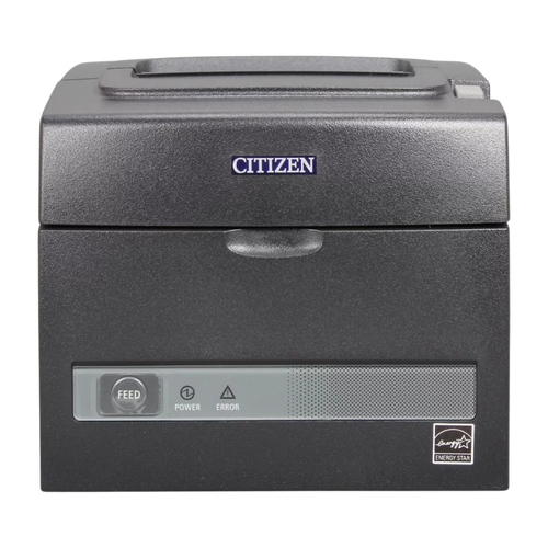 Citizen CT-S310II Thermal Receipt Printer (160mm/s, POS, Eco-Friendly)