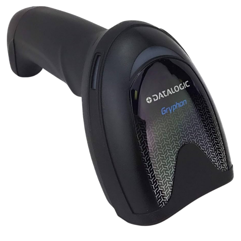 Datalogic, Gryphon GD4620, High Density 2D Barcode Scanner, USB