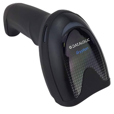 Datalogic Presentation Mode Base, Black (Gryphon 4600 Corded Models)