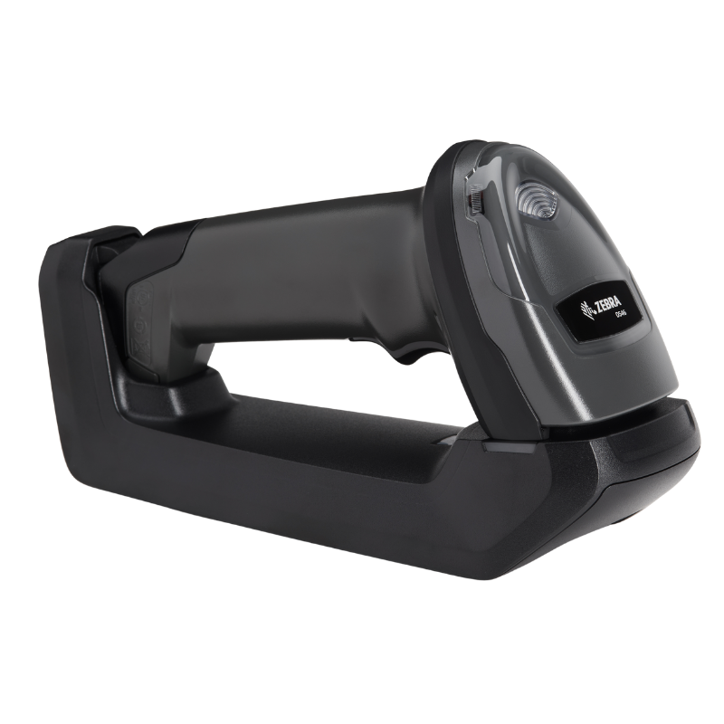 Zebra Evm/Dcs, DS4678-DL, USB Kit With Presentation Cradle, Includes DS4678-DL00007ZZWW Scanner, CBA-U21-S07ZBR Shielded USB Cable,
