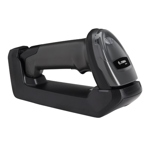 Zebra Evm/Dcs, DS4678-DL, USB Kit With Presentation Cradle, Includes DS4678-DL00007ZZWW Scanner, CBA-U21-S07ZBR Shielded USB Cable,