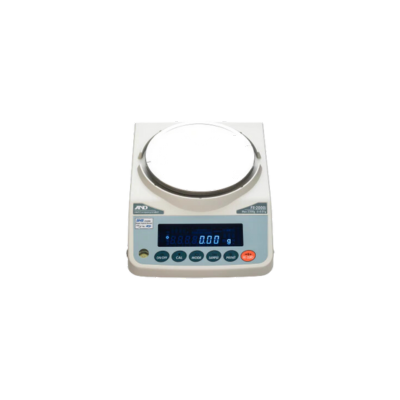 A&D WEIGHING FX-3000IN PRECISION BALANCE, 3200 G X 0.1 G, NTEP, CLASS II (Optional for PC, Mac and iPad)