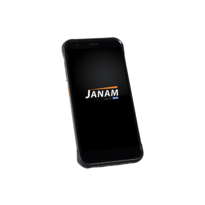 Janam, XT40, RFID Mobile Computer