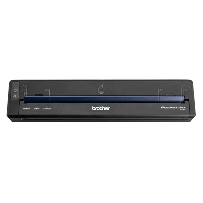 Brother PocketJet 8 Portable Thermal Printer | Mobile Full-Page Printing