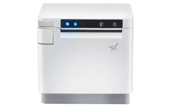 Star Micronics mC-Print3 39654010 white thermal receipt printer