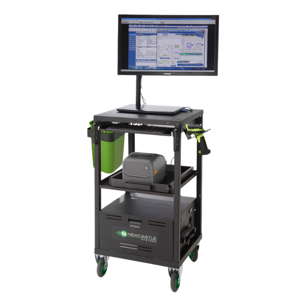 Receiving and Putaway System