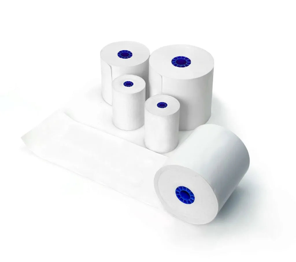 Star Micronics, Receipt Printer Paper (25 Rolls) for TSP143IIIU and mC-Print3