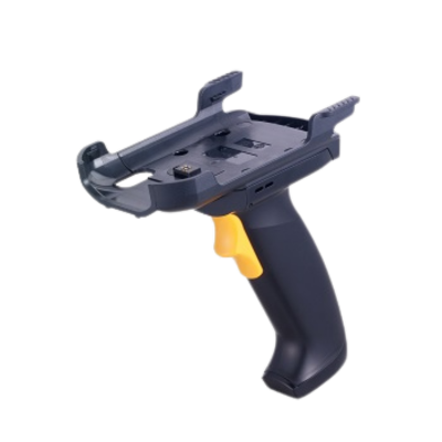 Cipherlab, Accessory, RS35/RS36 Snap-On Detachable Pistol Grip, Works With Standard (4000 MAH) Battery Only