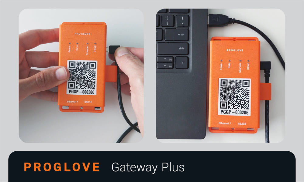 ProGlove Gateway Plus Ethernet Bundle – US
