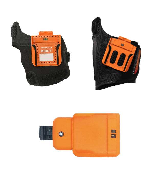 ProGlove MAI Hand Strap Gen 2 Mixed Three-Pack