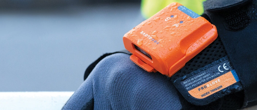 ProGlove MARK 3 Freezer Wearable Barcode Scanner – Cold Storage