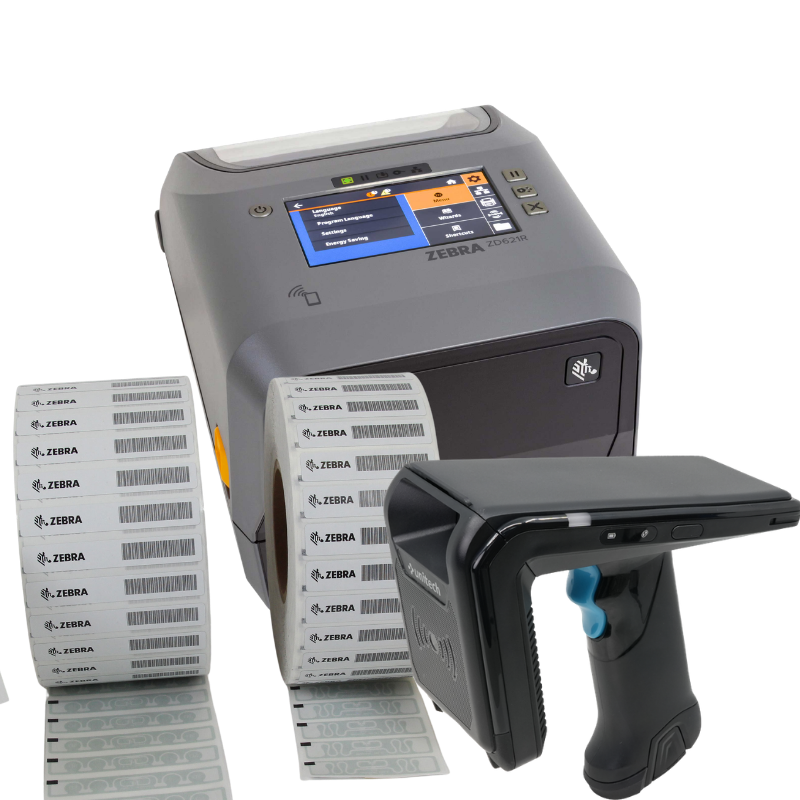 RFID Hardware for Inventory, Asset Tracking and Warehouse Operations