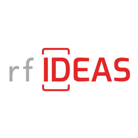 RF IDeas logo