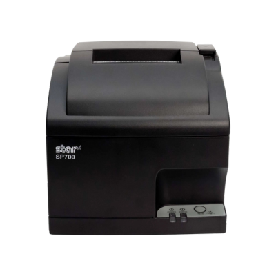 Star Micronics, Sp742, Impact Receipt Printer, Cutter, Ethernet, Cloudprint, Wifi-LAN, USB