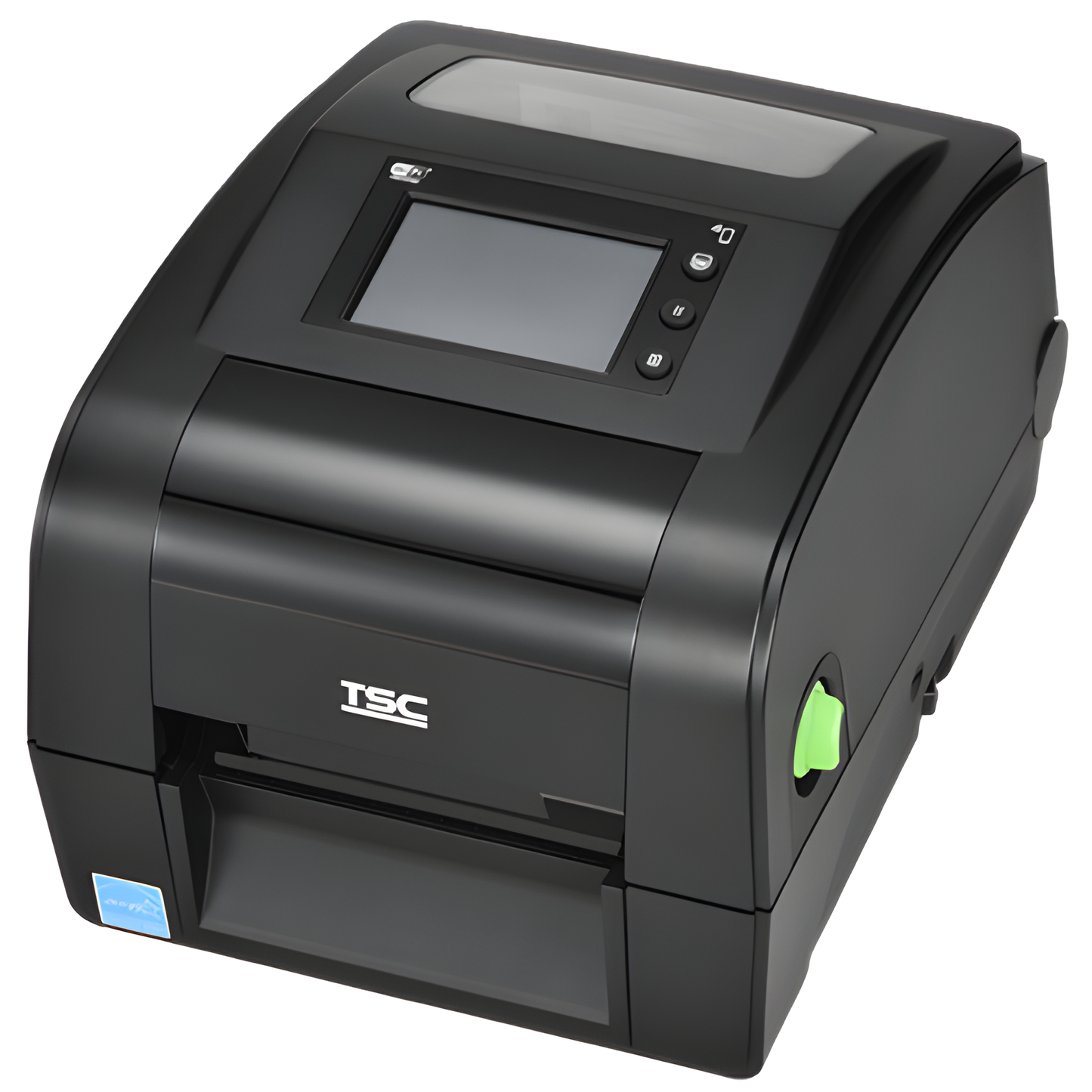 TSC DH240T 4-Inch Direct Thermal Label Printer 203 DPI Ethernet USB - DH240-A001-0001