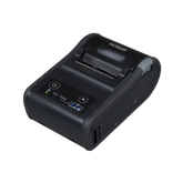 Epson, TM-P60II, Mobile Receipt Printer, Black, Power Supply Included
