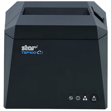 Star Micronics, TSP143IV, Thermal Receipt Printer, USB-C, Ethernet, CloudPRNT, OpenTable