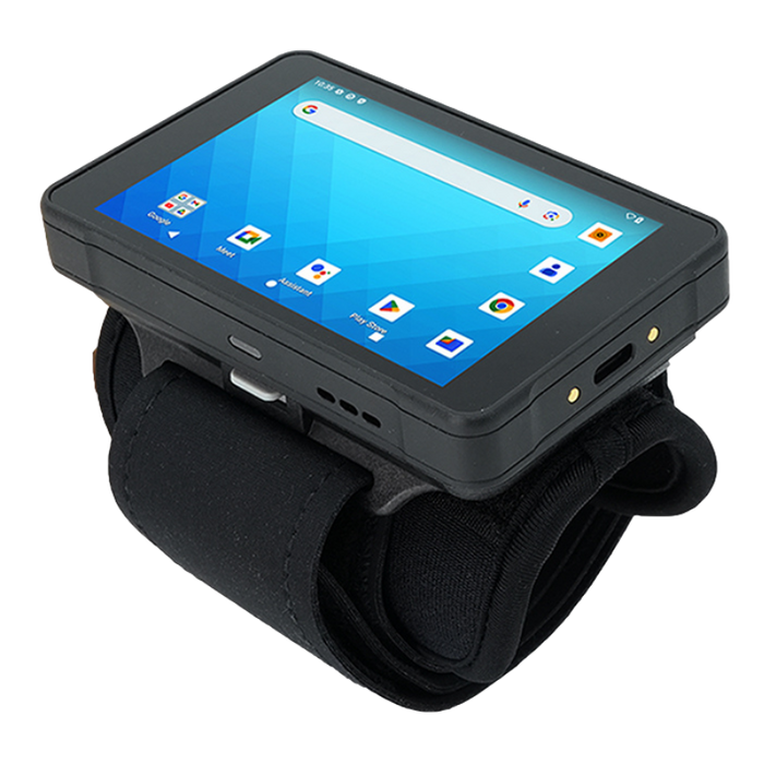Unitech WD200P wearable computer