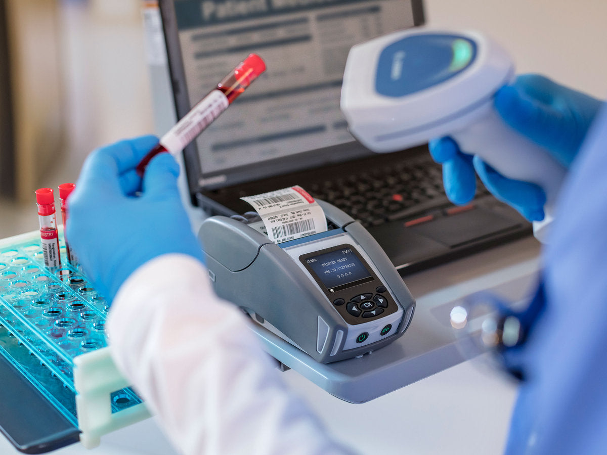 Patient Identification, Scanning and Labelling