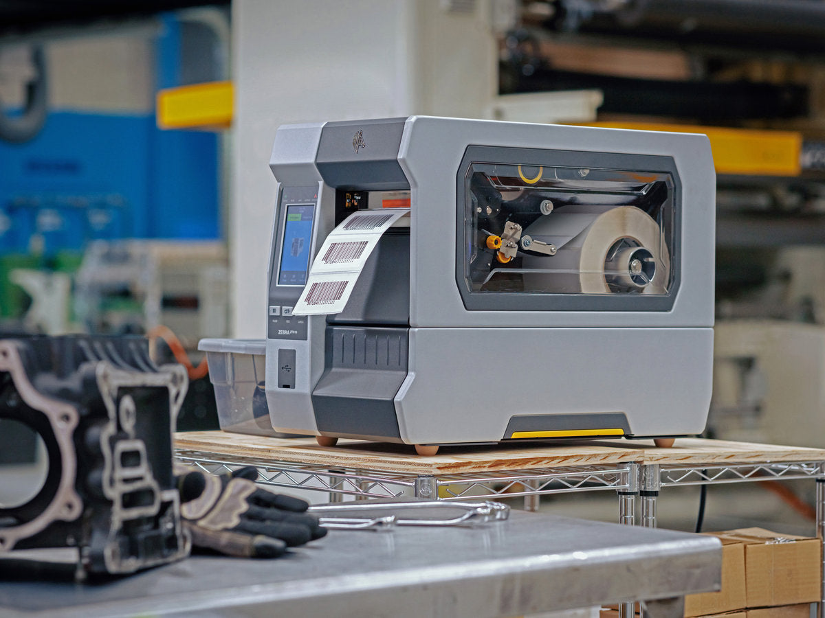 Zebra Printing, Scanning and Mobility Hardware