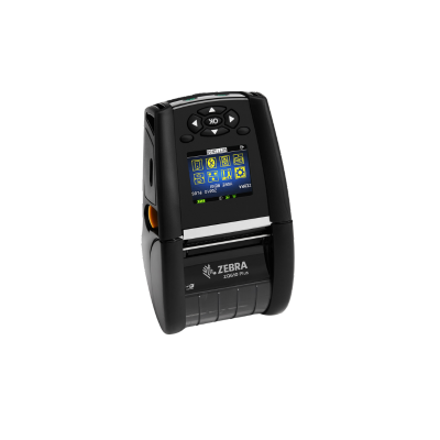 Zebra, ZQ610 Plus, 2" Mobile Direct Thermal  Label Printer