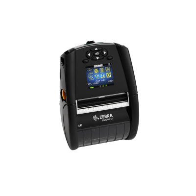 Zebra, , ZQ620 Plus, 3" Mobile Direct Thermal  Label Printer